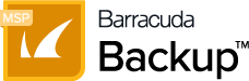 Barracuda-Back Up